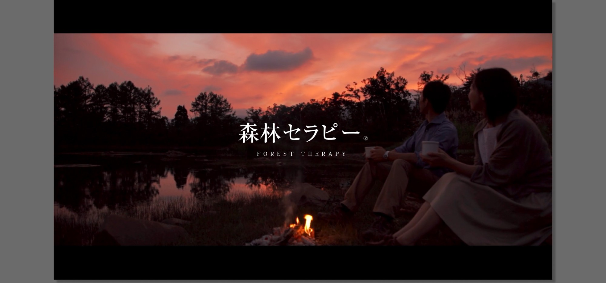 Forest Therapy Base Iiyama — promo film